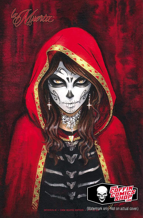 La Muerta: Devious - Grim Reaper Edition