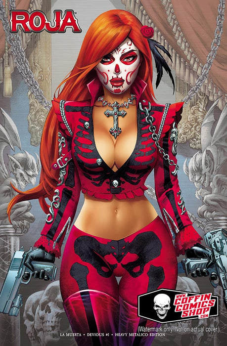 La Muerta: Devious - Heavy Metalico Edition