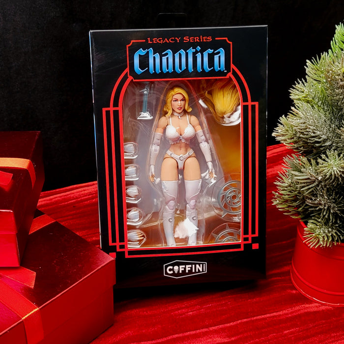 Chaotica: Legacy 6" Premium Action Figure