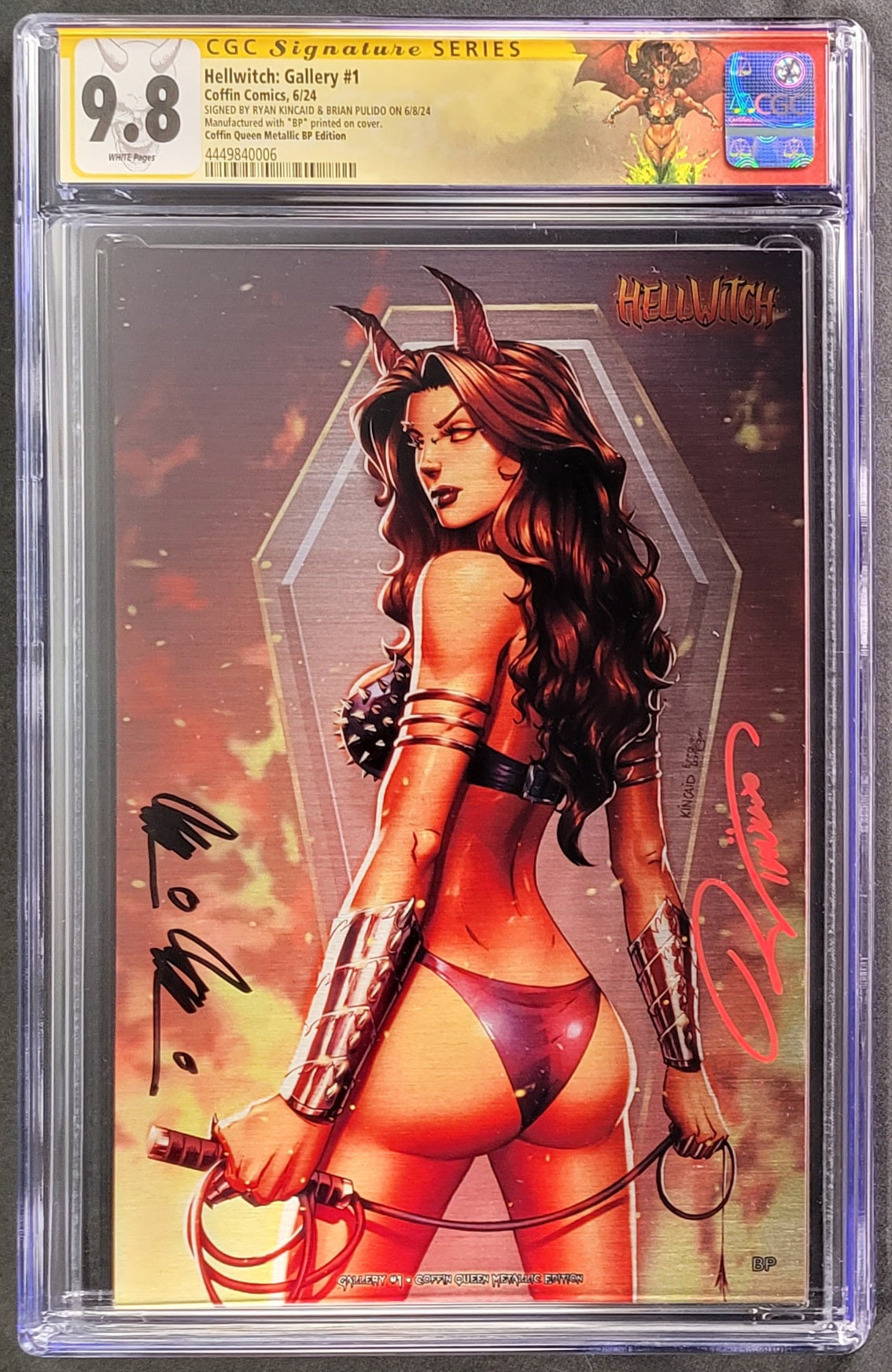 CGC Slabs