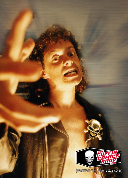 Coffin Comics: Frankenface Metallicard (BP Edition!) - Catacomb 3/5