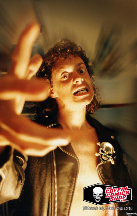 Coffin Comics: Frankenface 11x17" Print