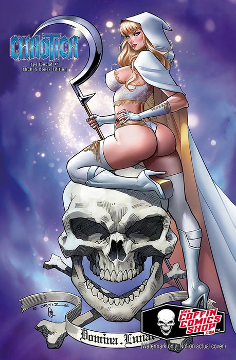 Chaotica: Spellbound #1 - Skull & Bones Edition