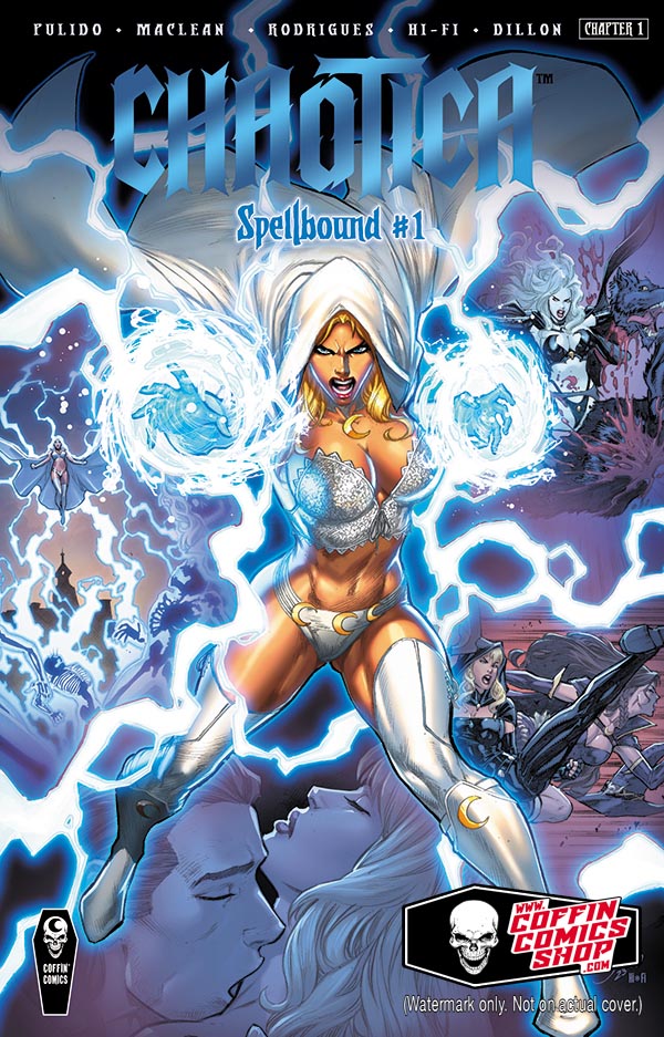 Chaotica: Spellbound - Premiere Kickstarter Edition
