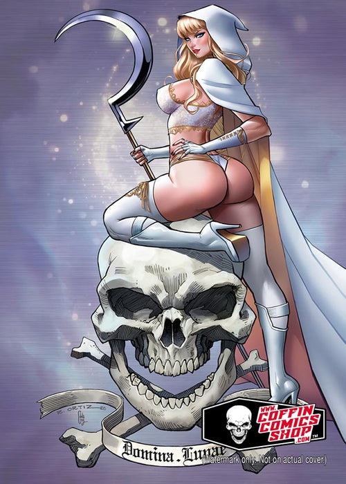 Chaotica: Skull & Bones Metallicard