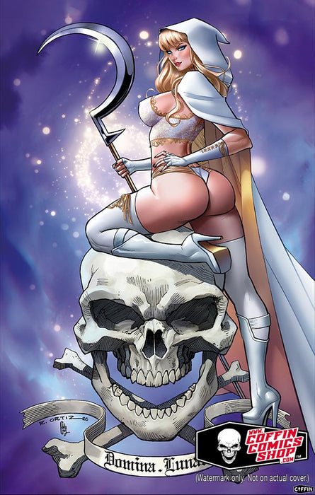 Chaotica: Skull & Bones 11x17" Print