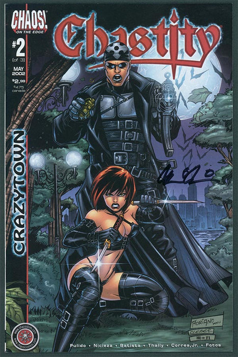 Chastity: Crazytown #2