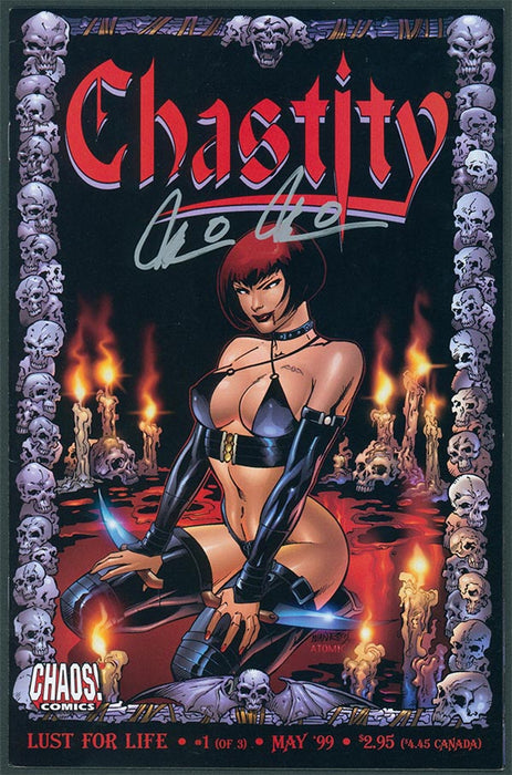 Chastity: Lust for Life #1