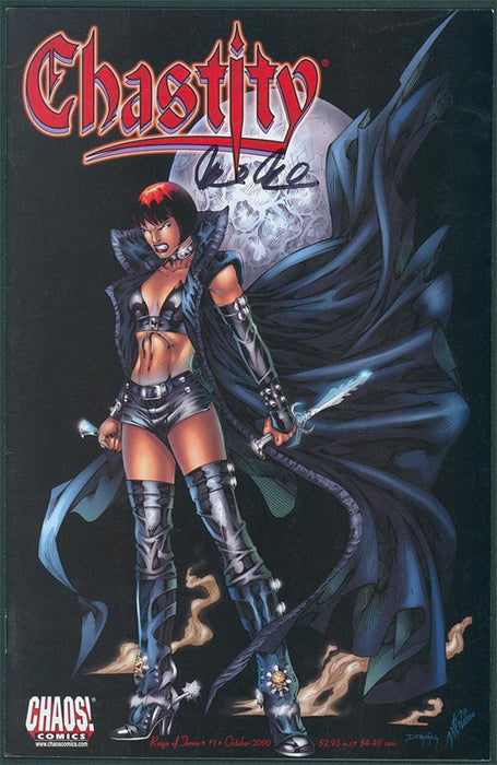 Chastity: Reign of Terror #1