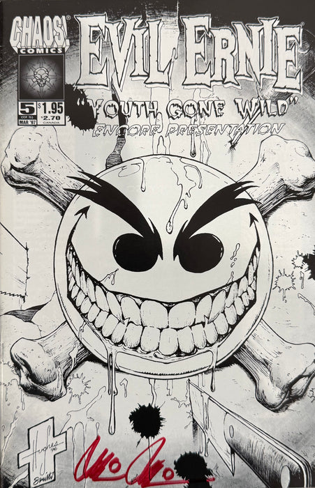 Evil Ernie: Youth Gone Wild - Encore Presentation - Necro