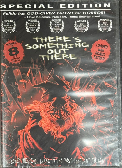 There's Something Out There (Short) - Retail DVD