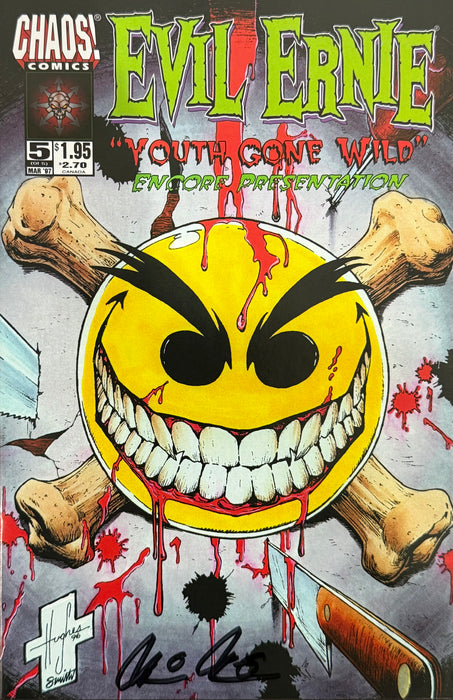 Evil Ernie: Youth Gone Wild - Encore Presentation