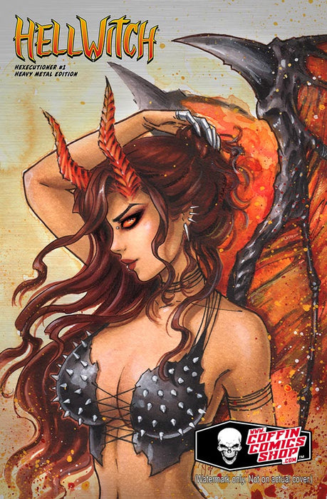Hellwitch: Hexecutioner - Heavy Metal Edition