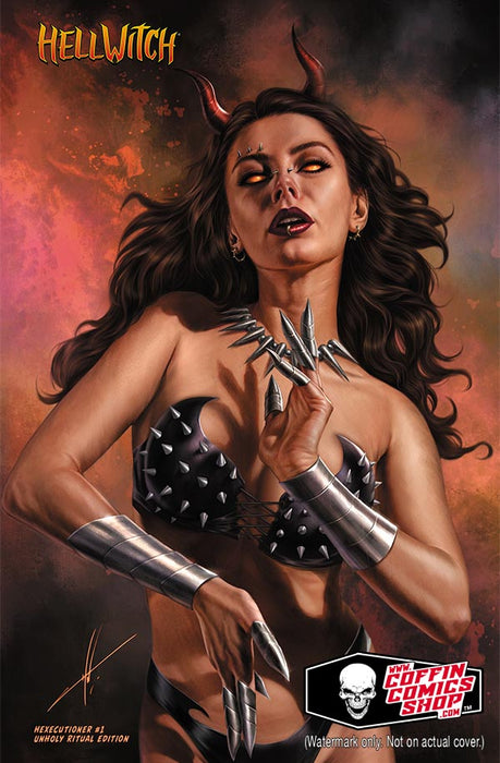 Hellwitch: Hexecutioner - Unholy Ritual Edition