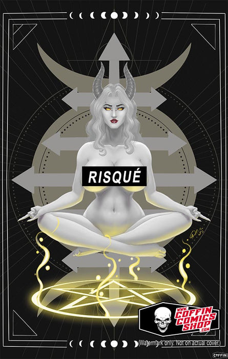 Hellwitch: Risque Rite 11x17" Print