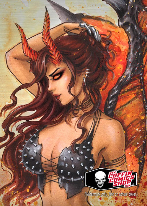Hellwitch: Silence Metallicard