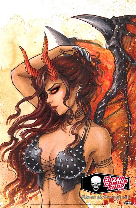 Hellwitch: Silence 11x17" Print