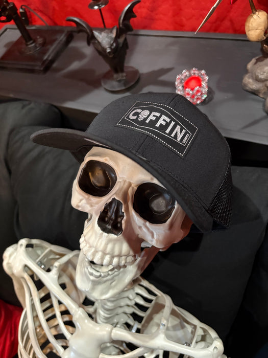 Coffin Comics Trucker Hat