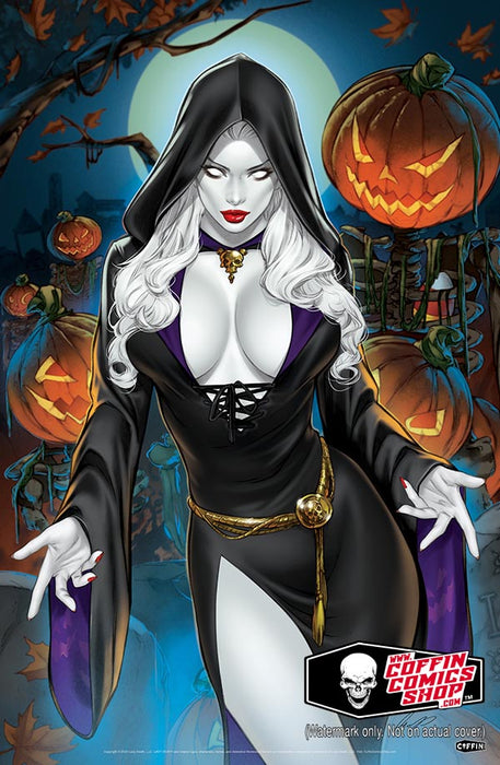 Lady Death: Ceremonial 11x17" Print