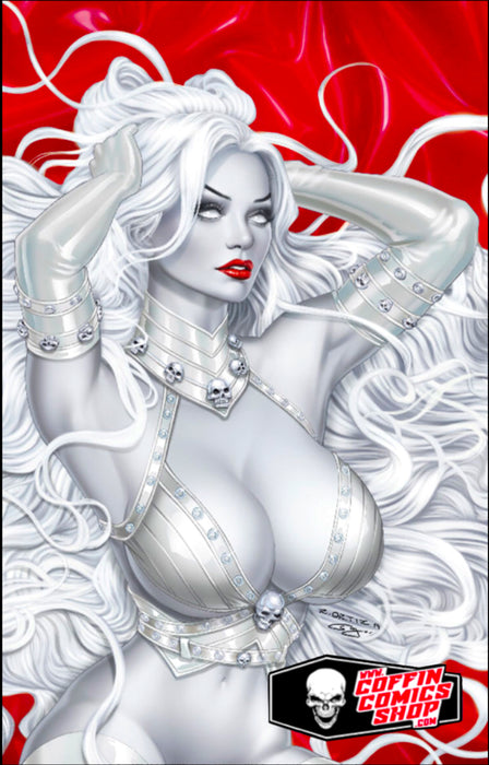 Lady Death: Sensuality 11x17" Print