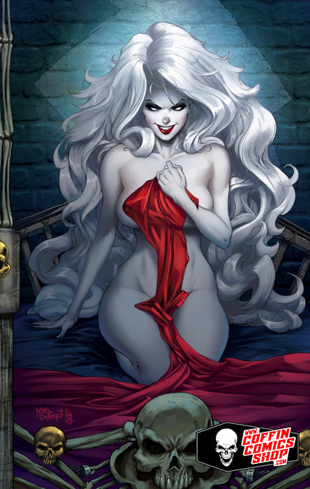 Lady Death: Seduction 11x17" Print