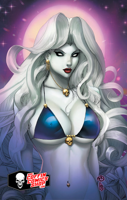 Lady Death: Wichmann Premiere 11x17" Print