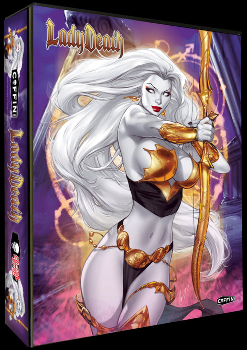 Lady Death: Sagittarius 2025 Collector Box