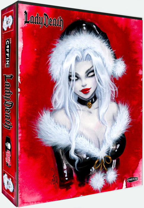 Lady Death: Christmas Cutie Collector Box