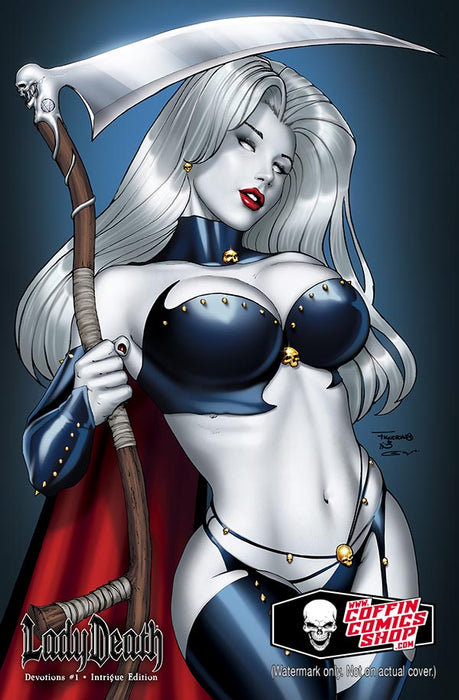 Lady Death: Devotions #1 - Intrigue Edition