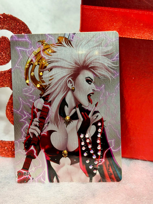 Holiday Vault Mystery Metallicards