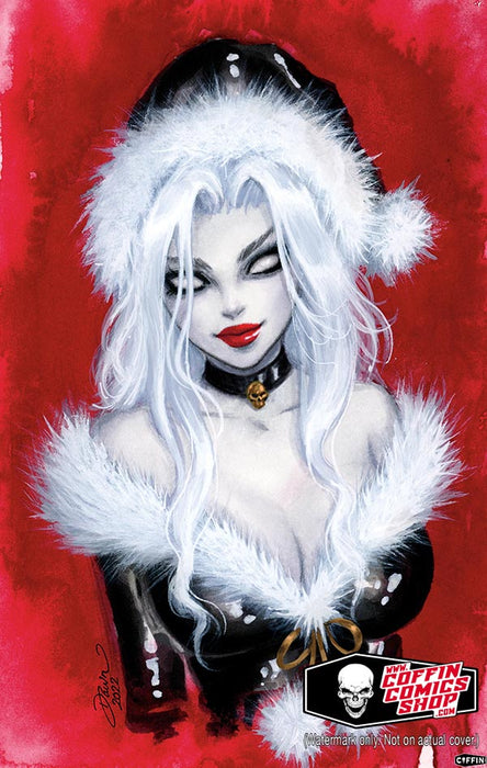 Lady Death: Christmas Cutie 11x17" Print