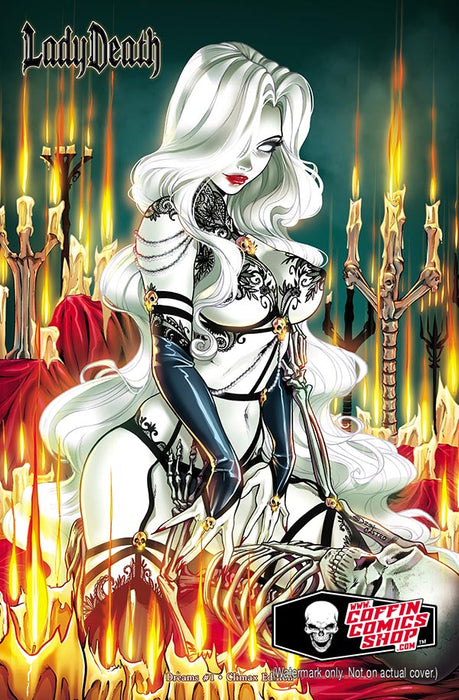 Lady Death: Dreams #1 - Climax Edition