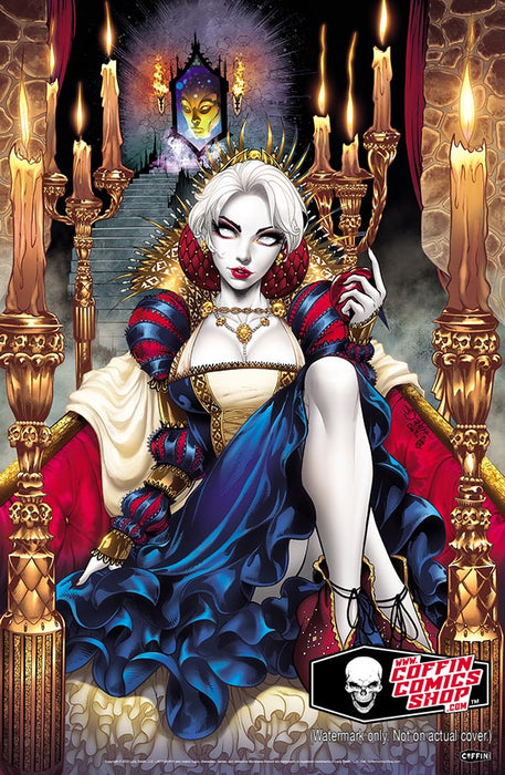 Lady Death: Fairest of Them All 11x17" Print