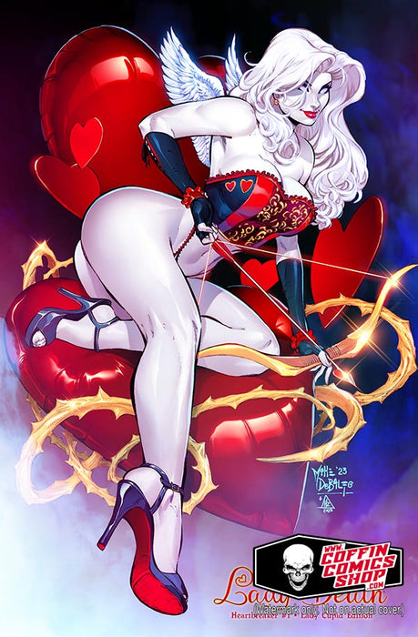 Lady Death: Heartbreaker #1 - Lady Cupid Edition