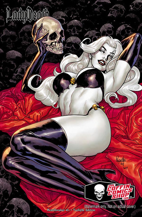 Lady Death: Heartbreaker #1 - Twilight Edition