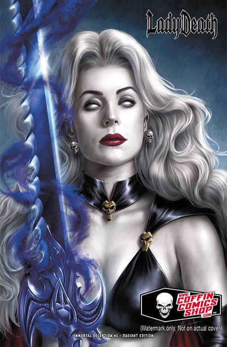 Lady Death: Immortal Deception - Radiant Edition