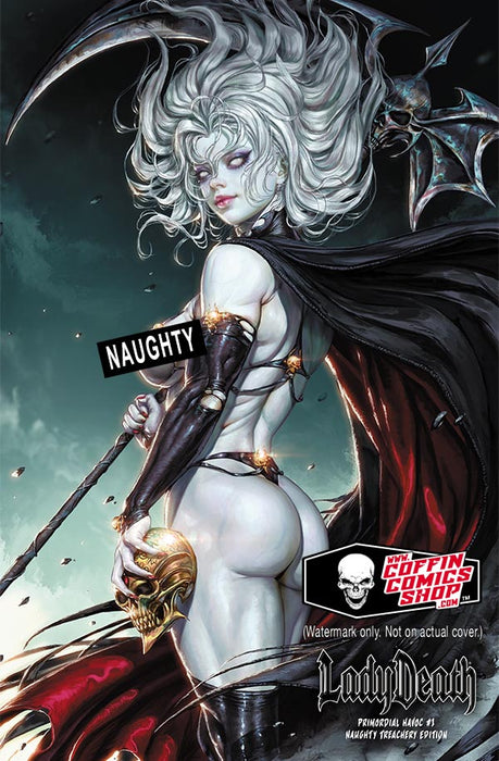 Lady Death: Primordial Havoc - Naughty Treachery Edition