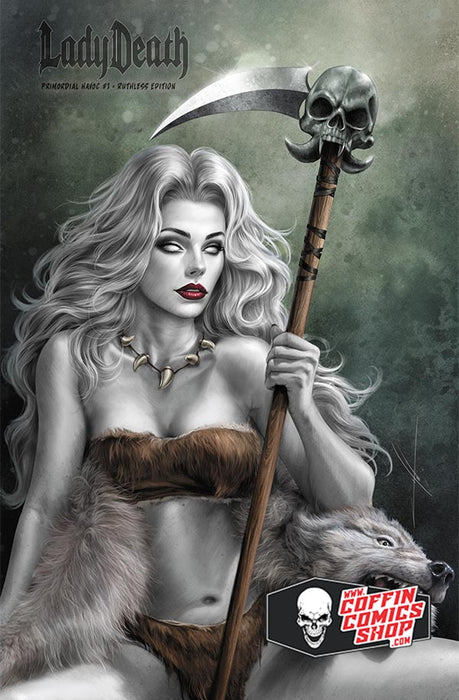 Lady Death: Primordial Havoc - Ruthless Edition