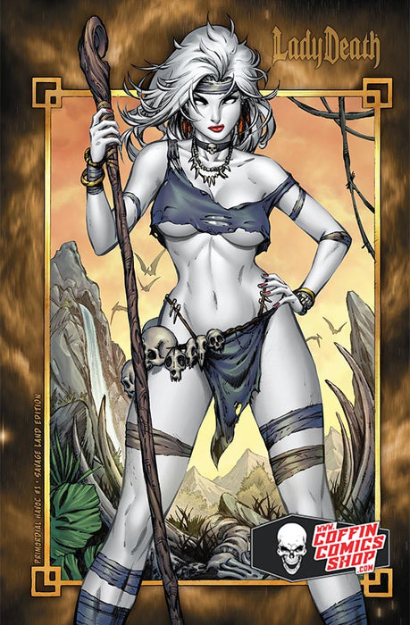 Lady Death: Primordial Havoc - Savage Land Edition