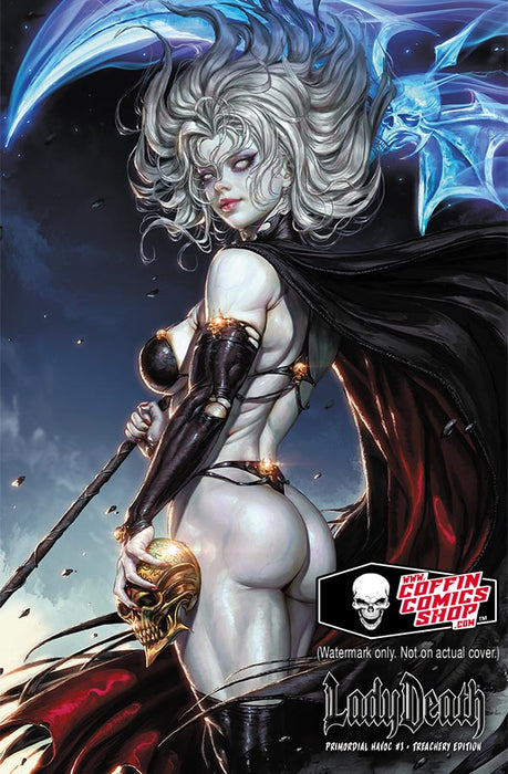 Lady Death: Primordial Havoc - Treachery Edition