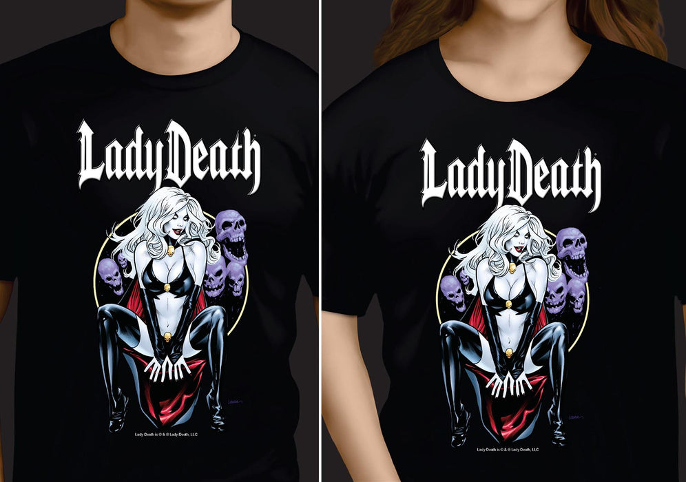 Lady Death: Deadly Delight T-Shirt