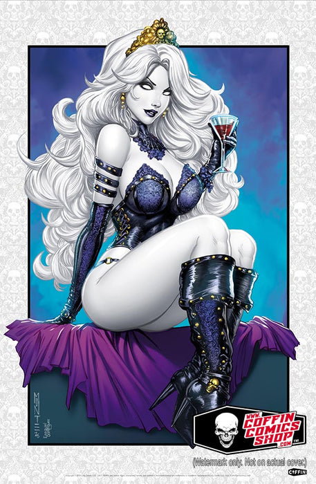 Lady Death: Pert 11x17" Print