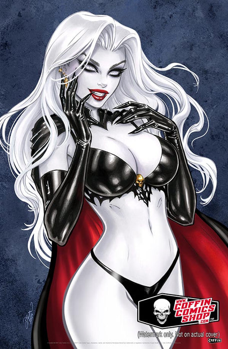 Lady Death: Suffice 11x17" Print