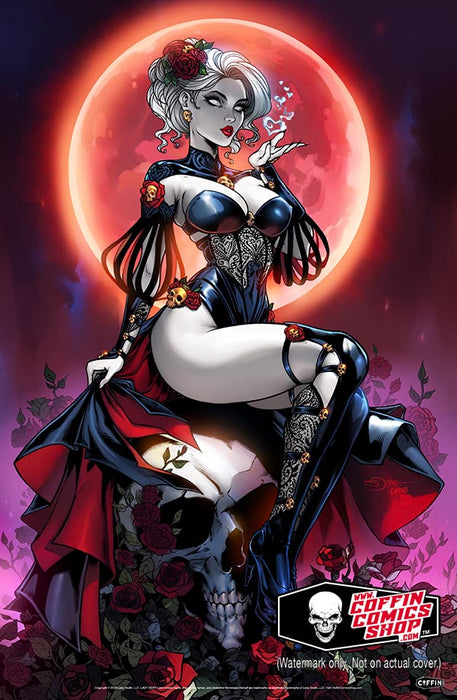 Lady Death: Sweetheart 11x17" Print