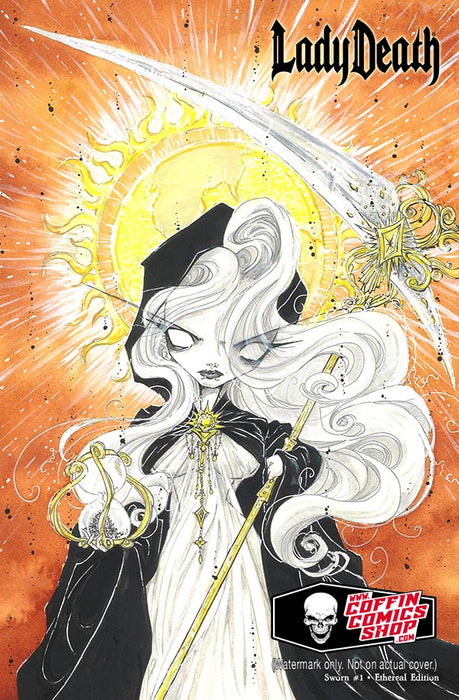 Lady Death: Sworn #1 - Ethereal Edition