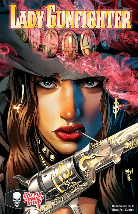Lady Gunfighter: Condemnation - Ultra Foil Edition