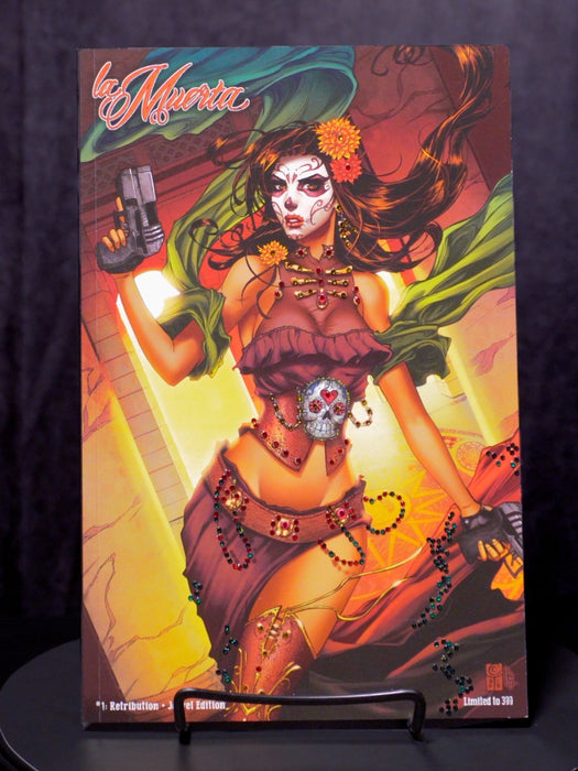 La Muerta: Retribution - Jewel Edition - Mega Jeweled Copy!
