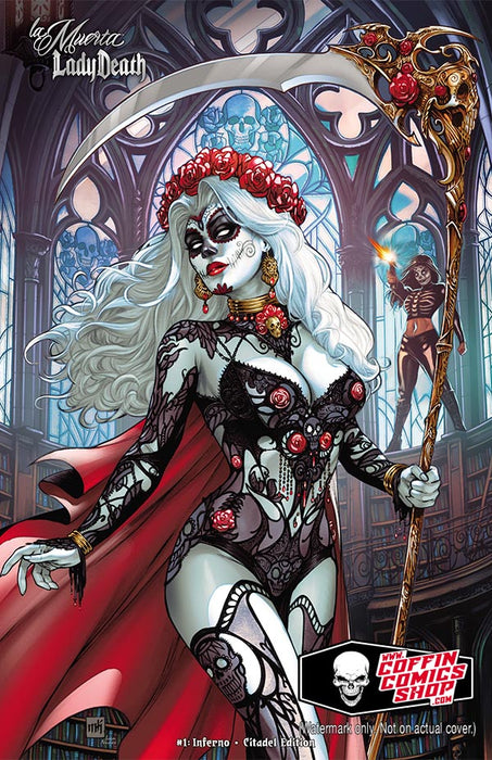 La Muerta / Lady Death: Inferno - Citadel Edition