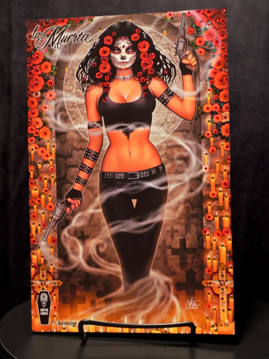 La Muerta: Ascension - Jewel Edition - Mega Jeweled Copy!