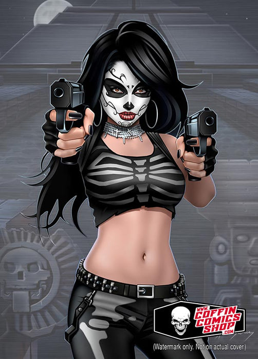 La Muerta: Avenger Metallicard (Warehouse Finds 11/6)